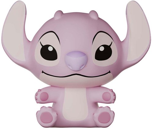 Stitch figurine à presser slow rising multicolore film merchandising-2