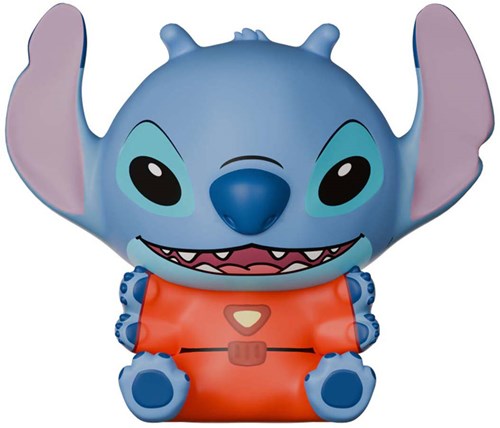 Stitch figurine à presser slow rising multicolore film merchandising-3