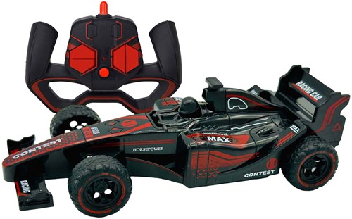 RC Voiture télécommandée Racing Team P1 - Jouet voiture de course-2