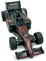 RC Voiture télécommandée Racing Team P1 - Jouet voiture de course-3