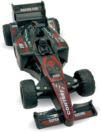 RC Voiture télécommandée Racing Team P1 - Jouet voiture de course-3