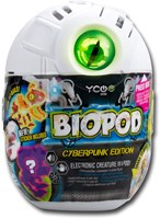 Biopod Cyberpunk Dino jouet de construction interactif avec lumière et son