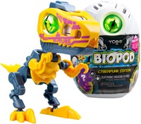 Biopod Cyberpunk Dino jouet de construction interactif avec lumière et son-2
