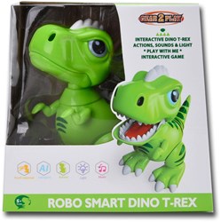 Gear2Play Robo Smart Dino T-Rex