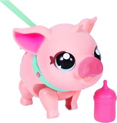Spectron cochon interactif jouet My Pet Pig Piggly avec sons