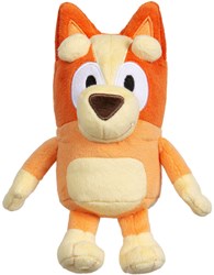 Moose Toys peluche Bluey Bingo 20 cm - jouet doux câlin