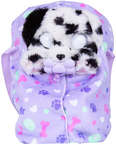 Cuddle Pets Dalmatiër Interactieve Knuffel-2