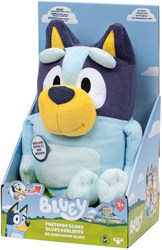 Bluey peluche chien interactif parlant 33 cm jouet doux