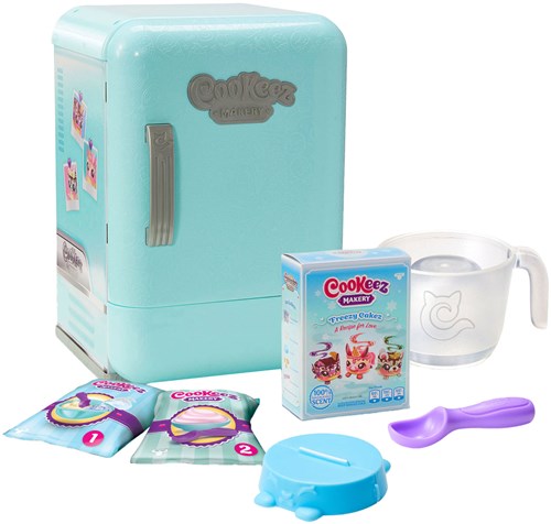 Cookeez Makery Freezy Cakez