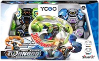 Robo Kombat Tornado Battle Pack robots de combat télécommandés duo set