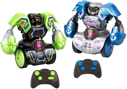 Robo Kombat Tornado Battle Pack robots de combat télécommandés duo set-2