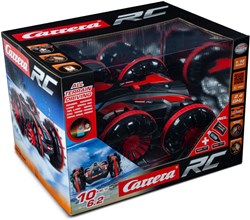 Carrera RC - All-Terrain Stunt Car - Voiture télécommandée eau et neige