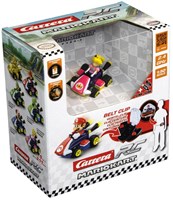 Carrera RC Mario Kart Mini Peach - voiture télécommandée jouet 2,4GHz
