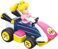 Carrera RC Mario Kart Mini Peach - voiture télécommandée jouet 2,4GHz-2