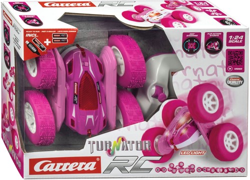 Carrera RC - Mini Turnator 2.0 Roze