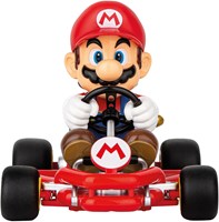 Carrera voiture RC Super Mario - Nintendo Pipe Kart - échelle 1:18 - Mario-3
