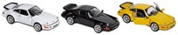 Goki voiture jouet Porsche die-cast 1:37 - 11,5 cm-3
