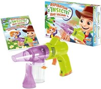 Buki aspirateur à insectes jouet - explorer les insectes en toute sécurité-2