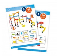 BUKI circuit à billes défi de billes coffret de jeu-3