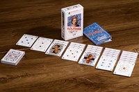 Asmodee jeu de cartes Solitaire jeu de stratégie éducatif 54 cartes-2