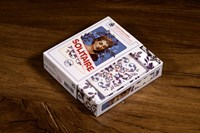 Asmodee jeu de cartes Solitaire jeu de stratégie éducatif 54 cartes-3