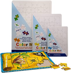 Colllal Color Puzzle A4 Colpuzzlea4