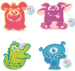 Badspons funny monster