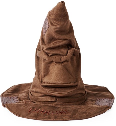 Harry Potter – Interactive Sorting Hat (Dutch And French)