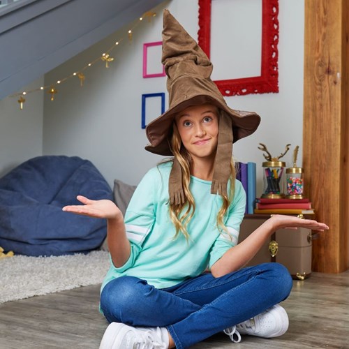 Harry Potter – Interactive Sorting Hat (Dutch And French)-2
