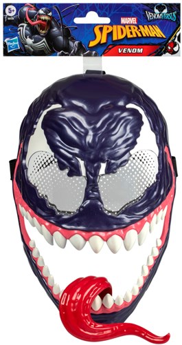 Hasbro Masque Venom Spiderman - Accessoire jouet super-héros Marvel
