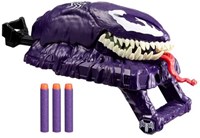 Hasbro Spider-Man Venom Strike blaster jouet - NERF jeu de rôle