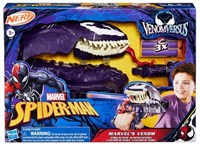 Hasbro Spider-Man Venom Strike blaster jouet - NERF jeu de rôle-2
