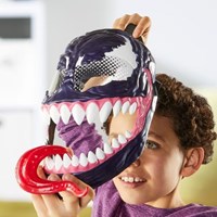 Hasbro Spider-Man Venom Strike blaster jouet - NERF jeu de rôle-3