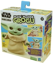 Hasbro figurine Star Wars Mixin Moods Grogu - jouet Baby Yoda