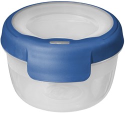 Curver boîte de conservation ronde 0,25L - hermétique et plastique sans BPA