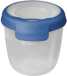 Curver boîte alimentaire ronde 0,4L hermétique plastique transparent