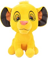 Disney peluche Simba avec son - Lion King doudou 30cm