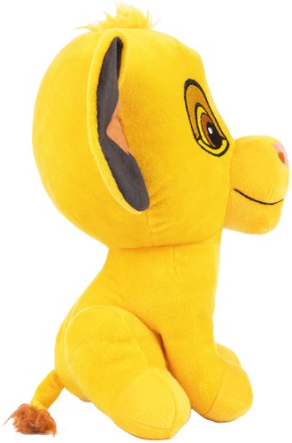 Disney peluche Simba avec son - Lion King doudou 30cm-2