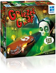 Jeu Griezelgraf - Jeu d'action pour enfants avec détecteur de mouvement
