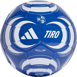 Adidas Tiro club ball taille 5 Bleu - Blanc