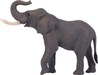 Mojo Wildlife speelgoed Afrikaanse Olifant - 381005