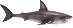 Mojo Jouet Sealife Grand Requin Blanc - 381012