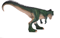 Mojo Jouet Dinosaure Deluxe Giganotosaurus - 381013-2