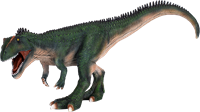 Mojo speelgoed dinosaurus Deluxe Giganotosaurus - 381013