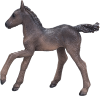 Mojo Chevaux jouet cheval Poulain Arabe Noir - 381015