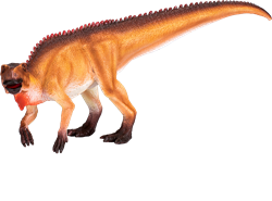 Mojo jouet dinosaure Deluxe Mandschurosaurus - 381024