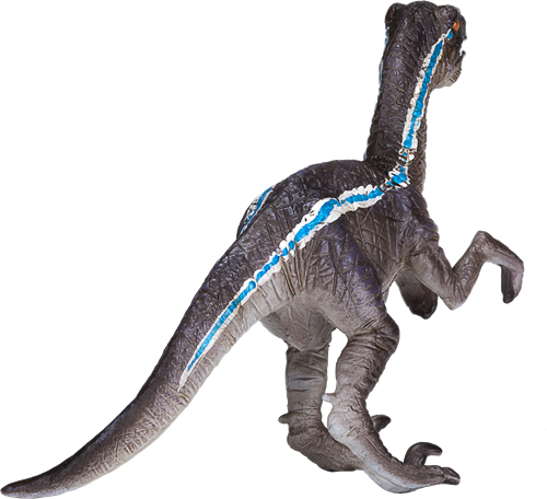 Mojo jouet dinosaure Velociraptor debout - 381027-2