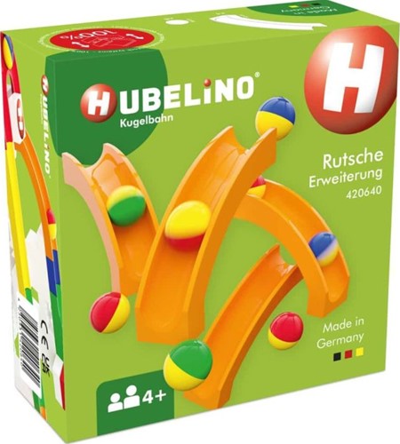 Hubelino Glijbaan Delen, 12dlg.