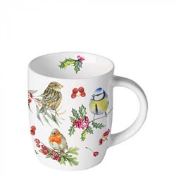 Ambiente Mok Birds in winter 200ml