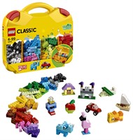 LEGO Classic Boîte de démarrage de briques - Tri des couleurs 10713-2